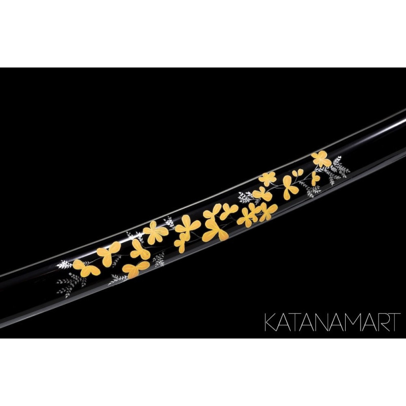 Kusaka Katana Aiguisé | Sabre Japonais | Artisanal