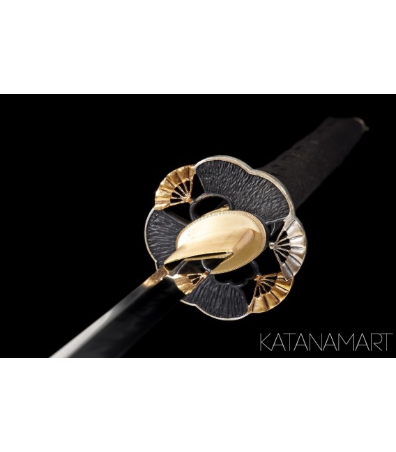 Kusaka Katana Aiguisé | Sabre Japonais | Artisanal