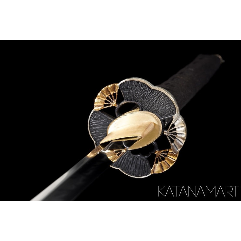 Kusaka Katana Aiguisé | Sabre Japonais | Artisanal