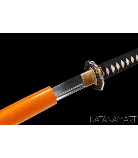 Kusaka Katana Aiguisé | Sabre Japonais | Artisanal