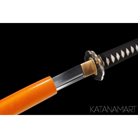 Kusaka Katana Aiguisé | Sabre Japonais | Artisanal