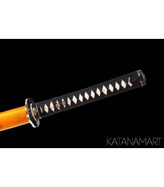 Kusaka Katana Aiguisé | Sabre Japonais | Artisanal