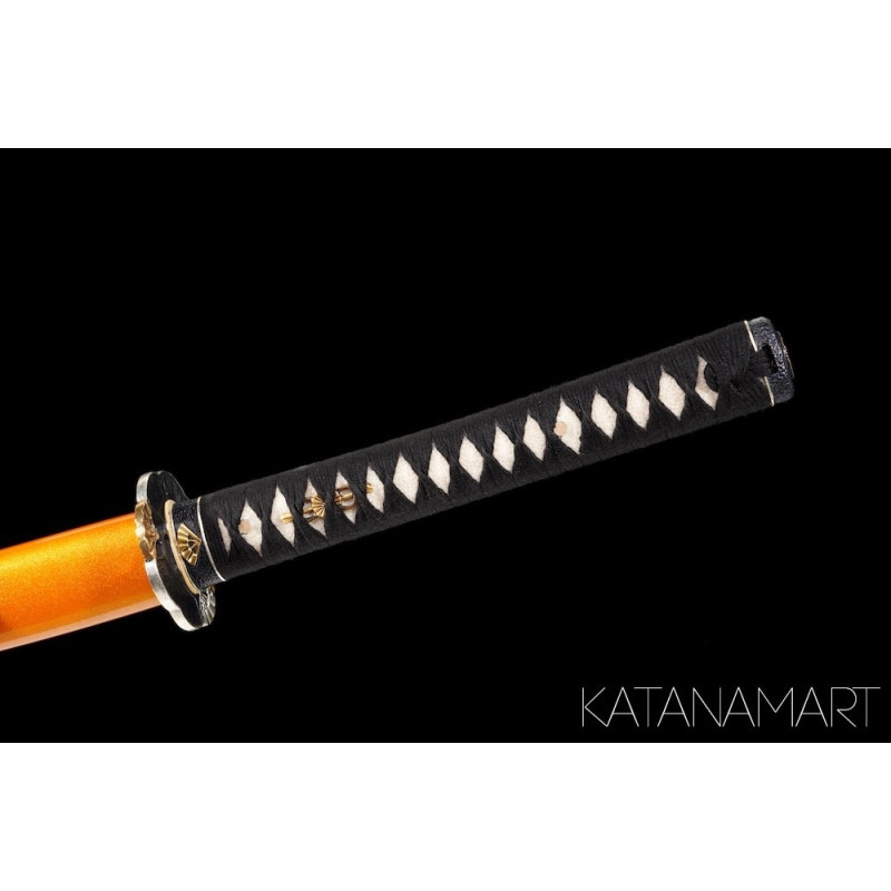 Kusaka Katana Aiguisé | Sabre Japonais | Artisanal