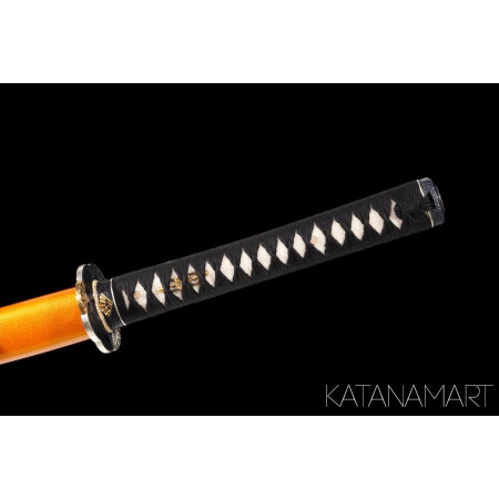 Kusaka Katana Aiguisé | Sabre Japonais | Artisanal