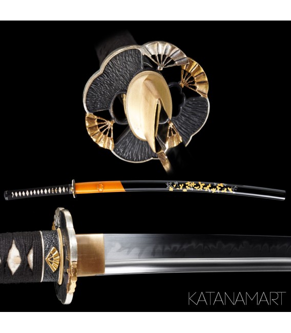Kusaka Katana Aiguisé | Sabre Japonais | Artisanal