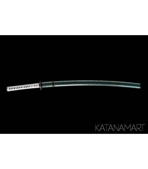Sakamoto Katana Aiguisé | Sabre Japonais | Artisanal
