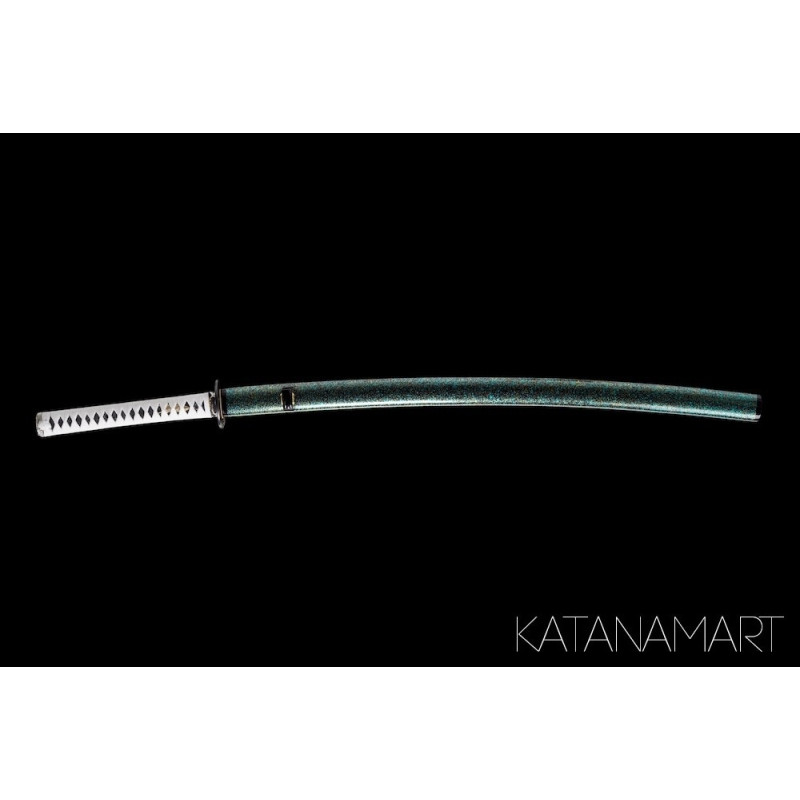 Sakamoto Katana Aiguisé | Sabre Japonais | Artisanal