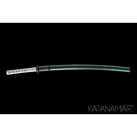Sakamoto Katana Aiguisé | Sabre Japonais | Artisanal