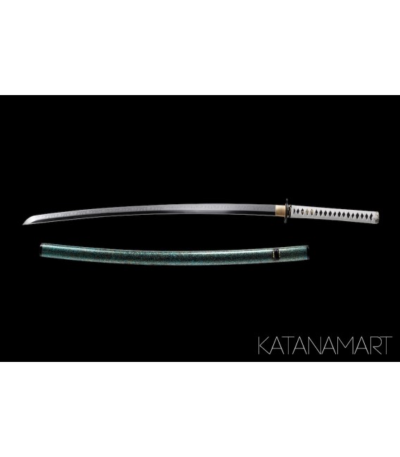 Sakamoto Katana Aiguisé | Sabre Japonais | Artisanal