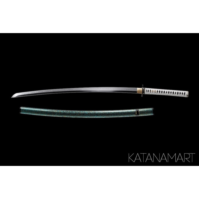 Sakamoto Katana Aiguisé | Sabre Japonais | Artisanal