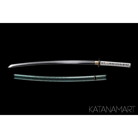 Sakamoto Katana Aiguisé | Sabre Japonais | Artisanal