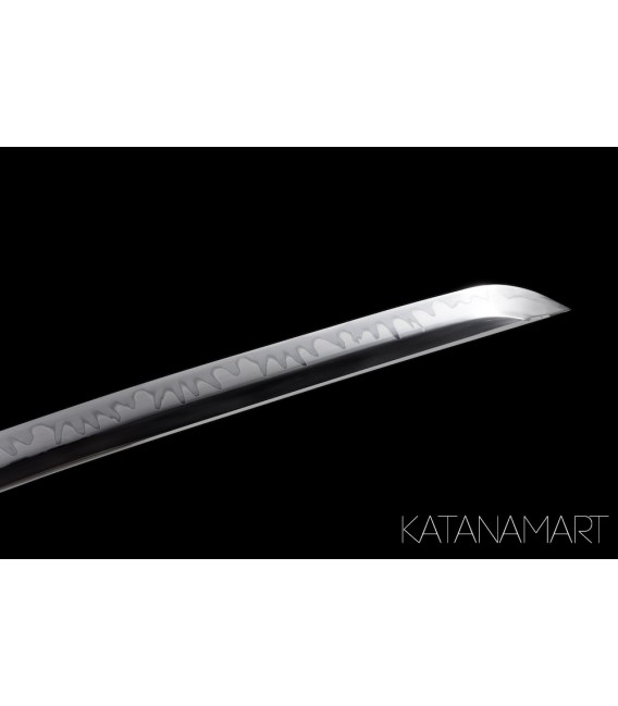 Sakamoto Katana Aiguisé | Sabre Japonais | Artisanal