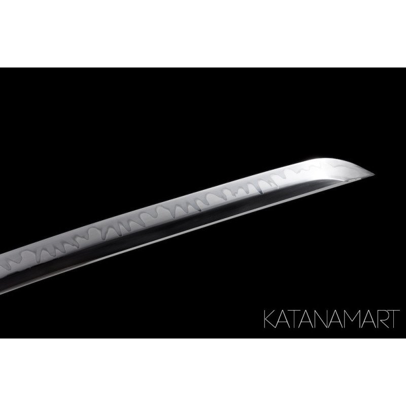Sakamoto Katana Aiguisé | Sabre Japonais | Artisanal