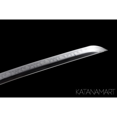 Sakamoto Katana Aiguisé | Sabre Japonais | Artisanal