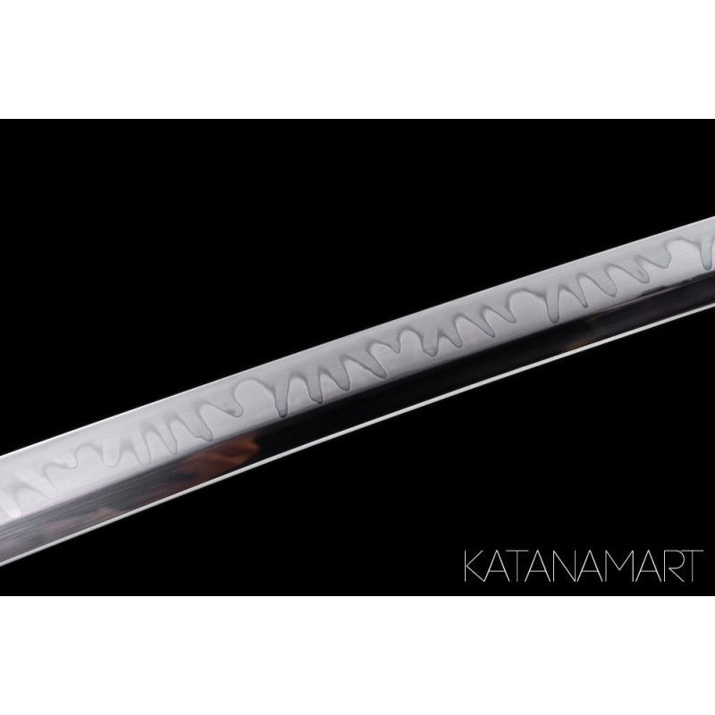 Sakamoto Katana Aiguisé | Sabre Japonais | Artisanal