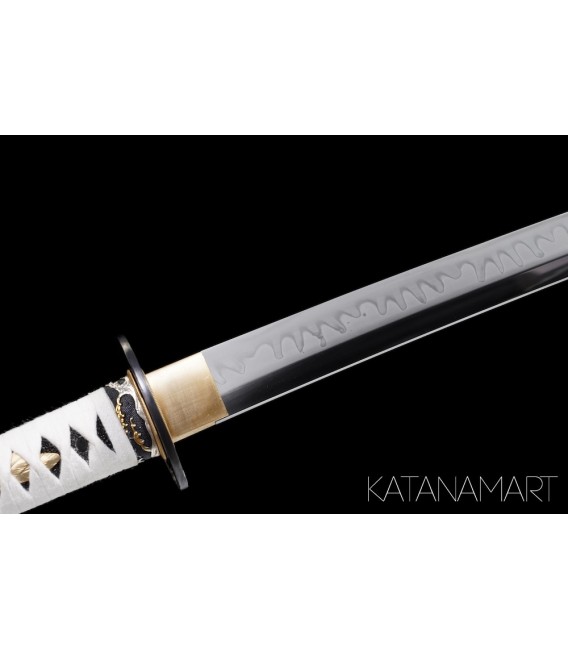 Sakamoto Katana Aiguisé | Sabre Japonais | Artisanal