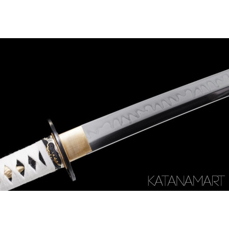 Sakamoto Katana Aiguisé | Sabre Japonais | Artisanal