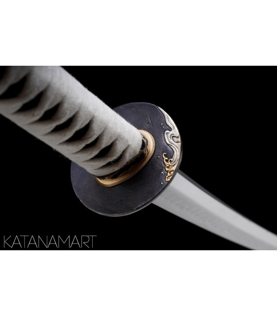 Sakamoto Katana Aiguisé | Sabre Japonais | Artisanal