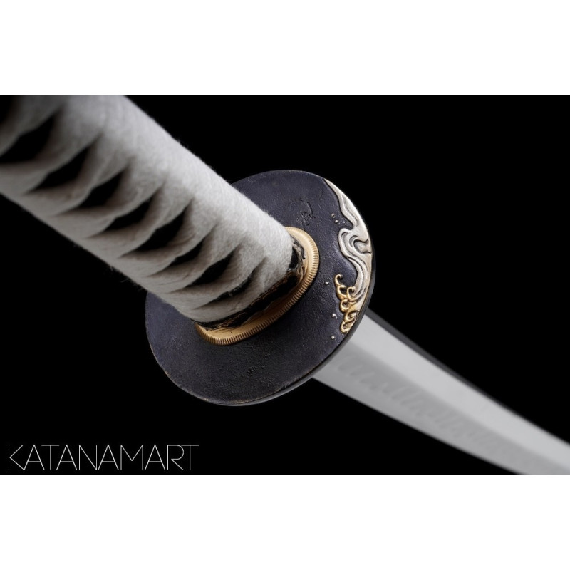 Sakamoto Katana Aiguisé | Sabre Japonais | Artisanal