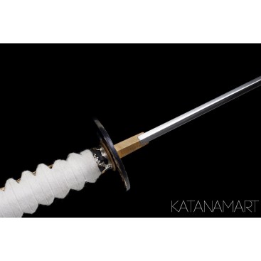 Sakamoto Katana Aiguisé | Sabre Japonais | Artisanal