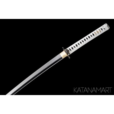 Sakamoto Katana Aiguisé | Sabre Japonais | Artisanal