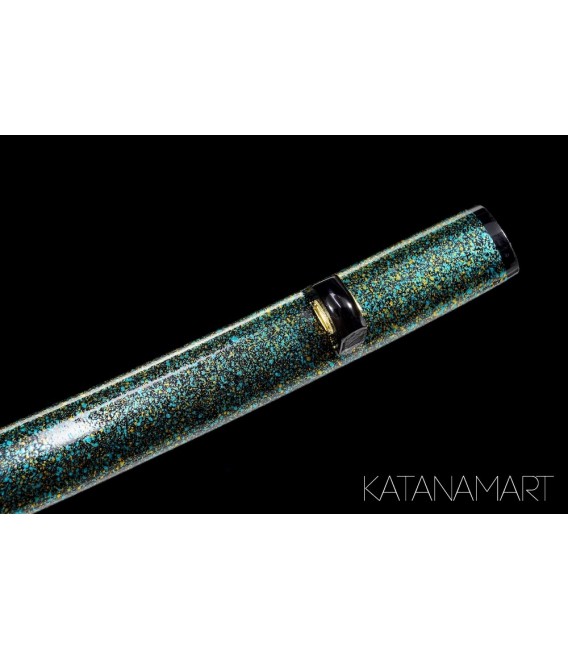 Sakamoto Katana Aiguisé | Sabre Japonais | Artisanal