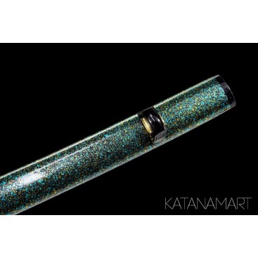 Sakamoto Katana Aiguisé | Sabre Japonais | Artisanal
