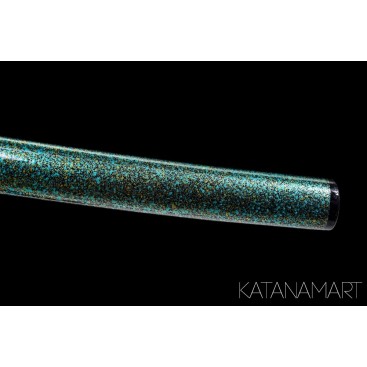 Sakamoto Katana Aiguisé | Sabre Japonais | Artisanal