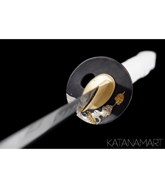 Sakamoto Katana Aiguisé | Sabre Japonais | Artisanal