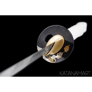 Sakamoto Katana Aiguisé | Sabre Japonais | Artisanal