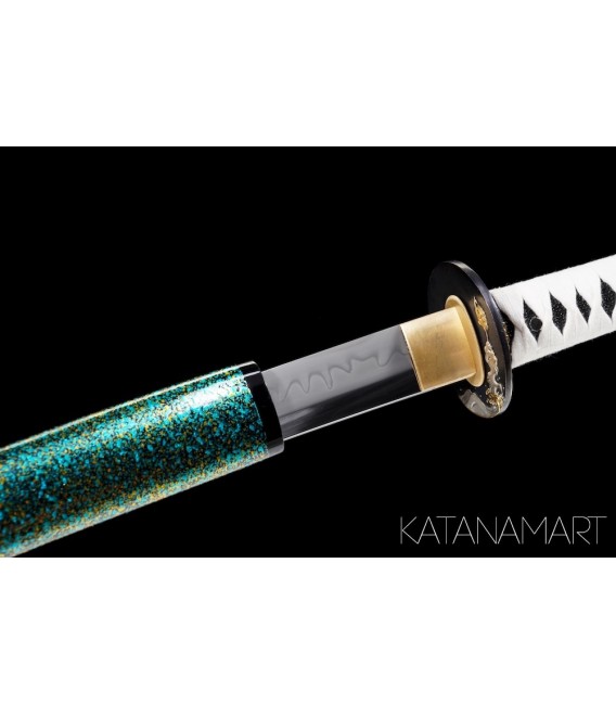 Sakamoto Katana Aiguisé | Sabre Japonais | Artisanal