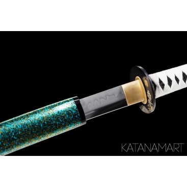 Sakamoto Katana Aiguisé | Sabre Japonais | Artisanal