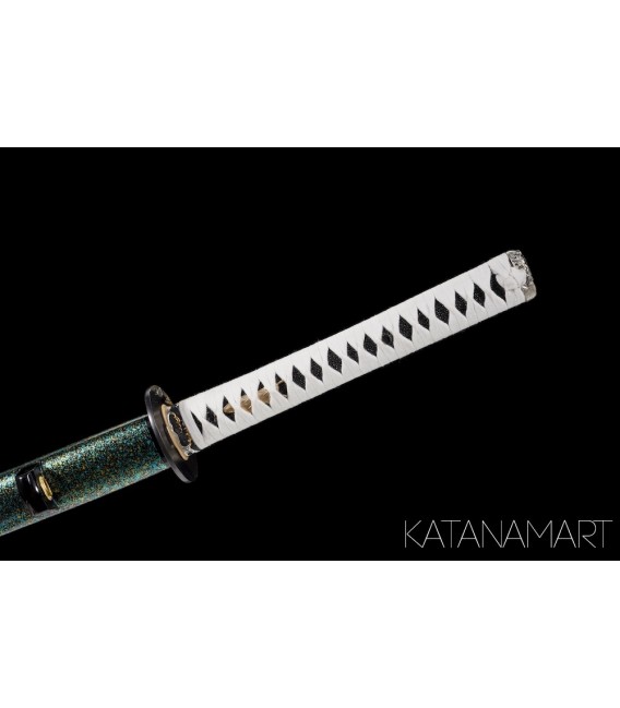 Sakamoto Katana Aiguisé | Sabre Japonais | Artisanal