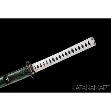 Sakamoto Katana Aiguisé | Sabre Japonais | Artisanal
