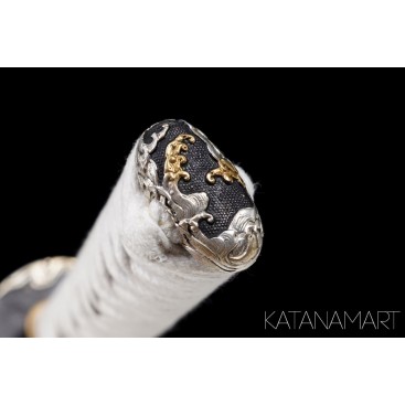 Sakamoto Katana Aiguisé | Sabre Japonais | Artisanal