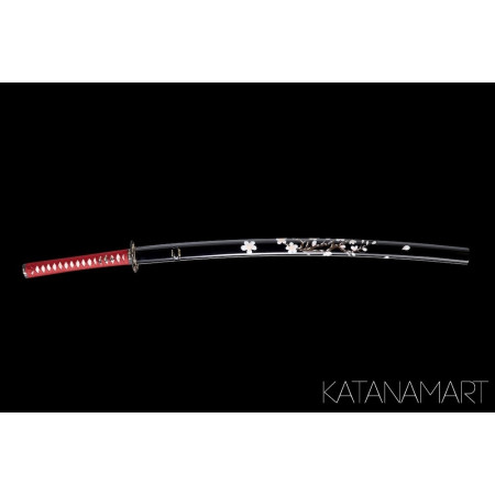 Otomo Katana Aiguisé | Sabre Japonais | Artisanal