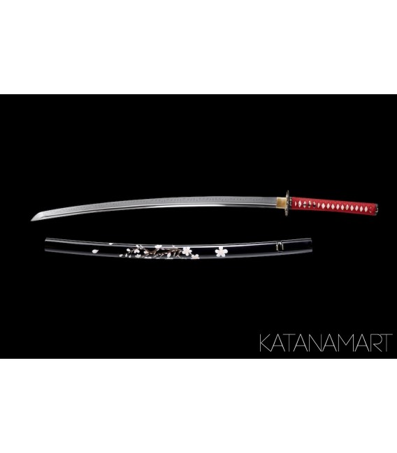 Otomo Katana Aiguisé | Sabre Japonais | Artisanal