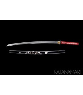 Otomo Katana Aiguisé | Sabre Japonais | Artisanal