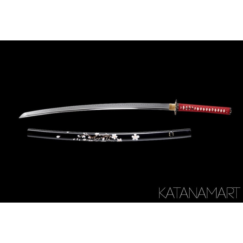 Otomo Katana Aiguisé | Sabre Japonais | Artisanal