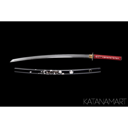 Otomo Katana Aiguisé | Sabre Japonais | Artisanal