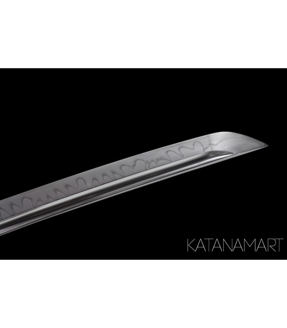 Otomo Katana Aiguisé | Sabre Japonais | Artisanal