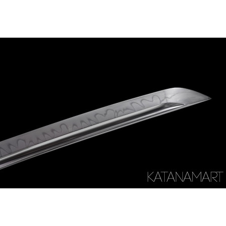 Otomo Katana Aiguisé | Sabre Japonais | Artisanal