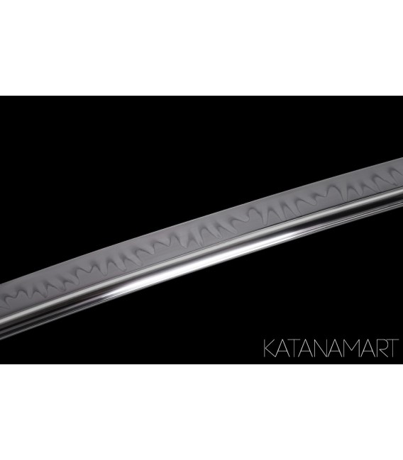 Otomo Katana Aiguisé | Sabre Japonais | Artisanal