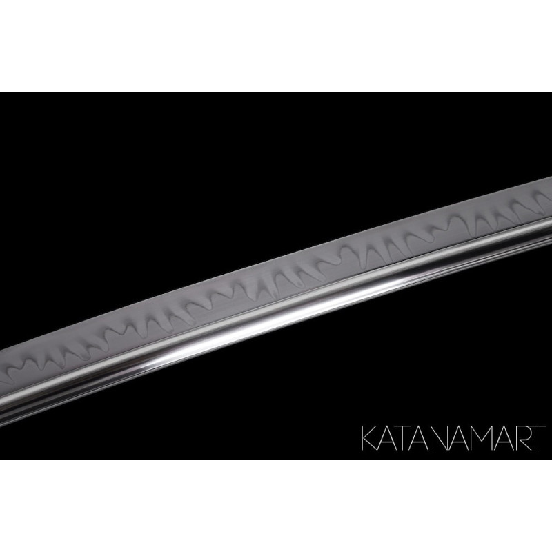 Otomo Katana Aiguisé | Sabre Japonais | Artisanal