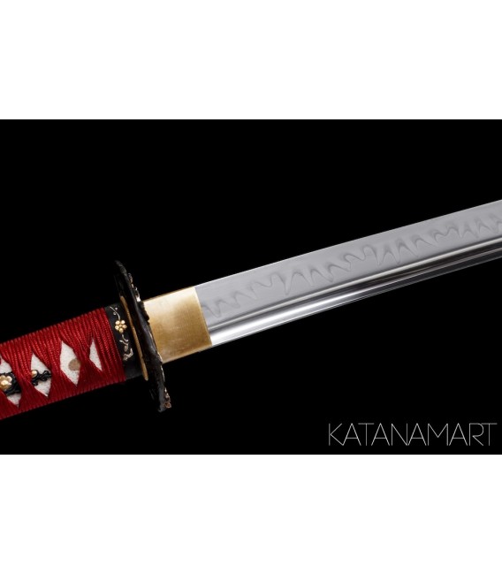 Otomo Katana Aiguisé | Sabre Japonais | Artisanal