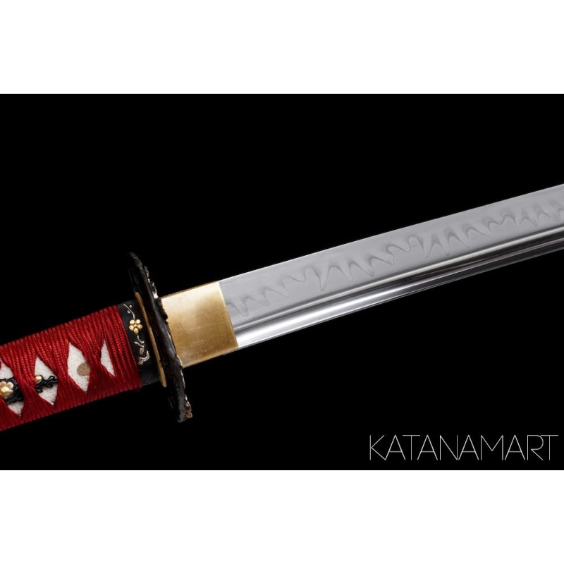 Otomo Katana Aiguisé | Sabre Japonais | Artisanal