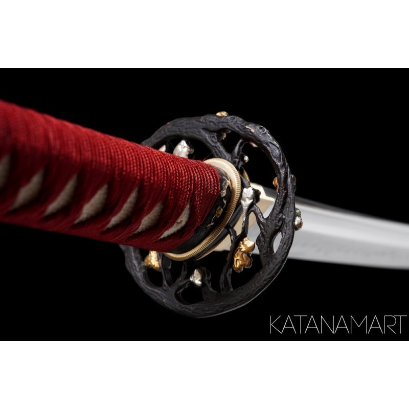 Otomo Katana Aiguisé | Sabre Japonais | Artisanal
