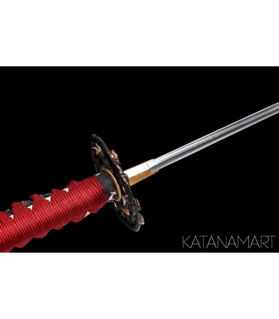 Otomo Katana Aiguisé | Sabre Japonais | Artisanal