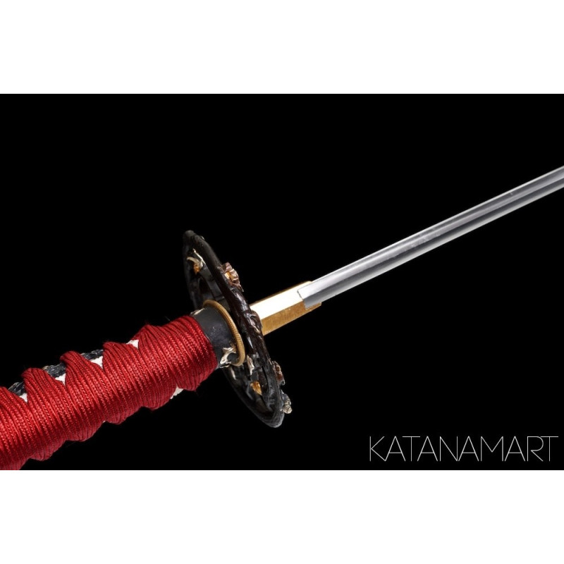 Otomo Katana Aiguisé | Sabre Japonais | Artisanal