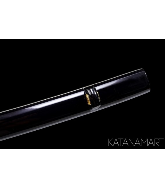 Otomo Katana Aiguisé | Sabre Japonais | Artisanal